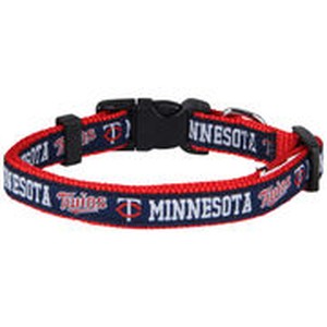 Minnesota Twins Collar- Ribbon