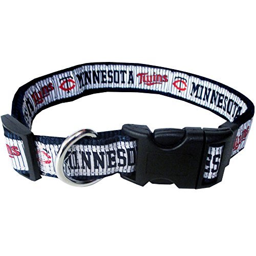 Minnesota Twins Collar- Ribbon