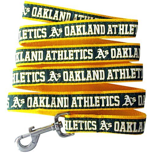 Oakland Athletics Leash- Ribbon