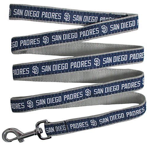 San Diego Padres Leash- Ribbon