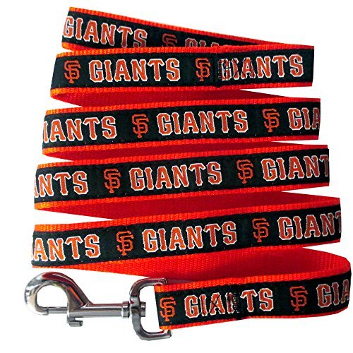 San Francisco Giants Leash- Ribbon