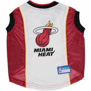 Miami Heat Dog Jersey