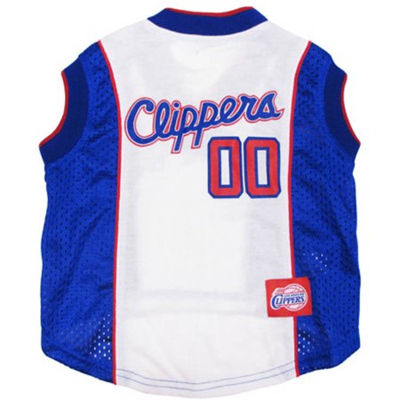 LA Clippers Dog Jersey