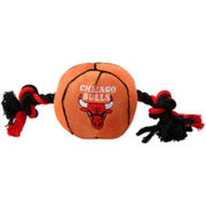 Chicago Bulls plush toy