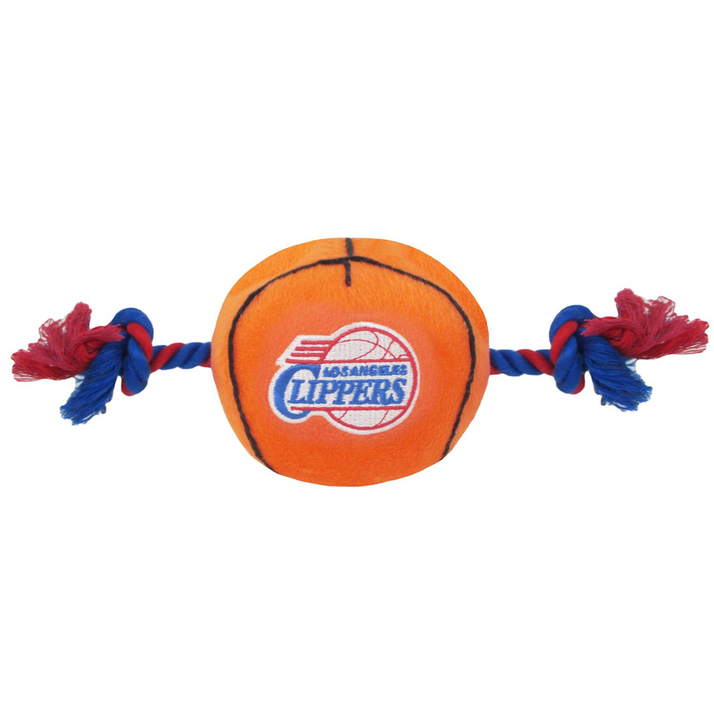 LA Clippers plush toy
