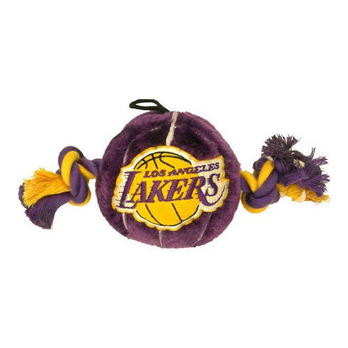 LA Lakers plush toy