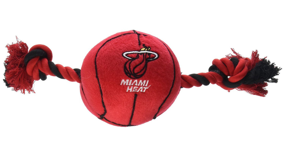 Miami Heat plush toy