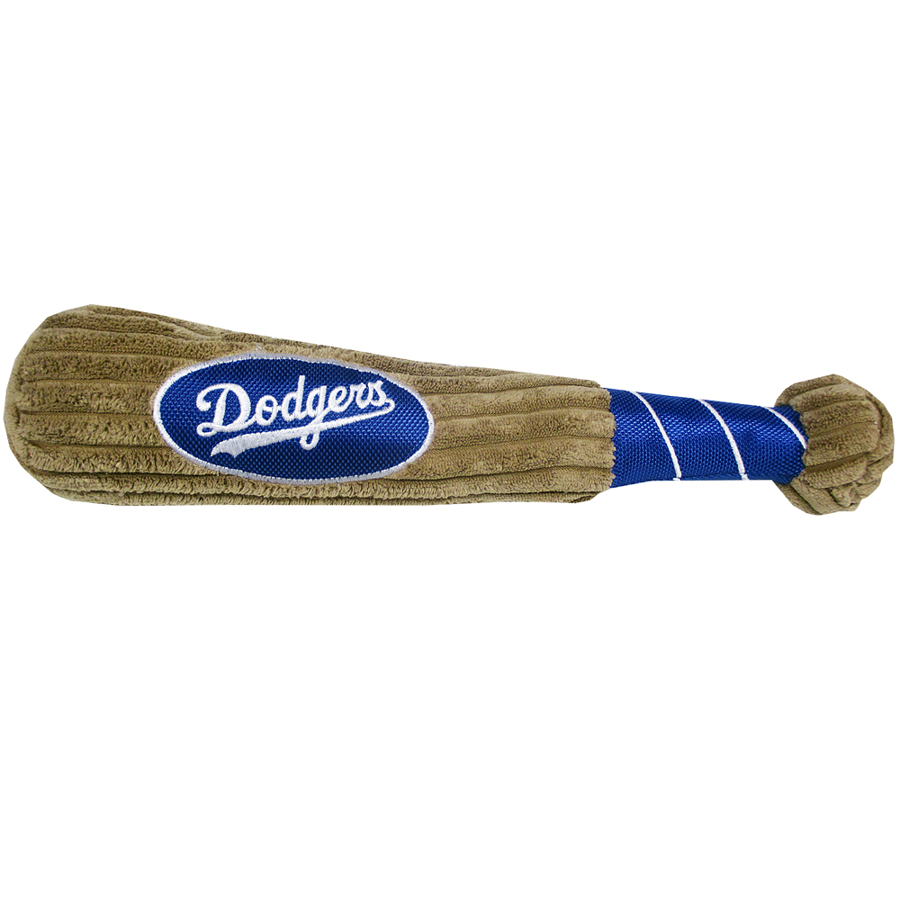 13" Los Angeles Dodgers Bat Toy