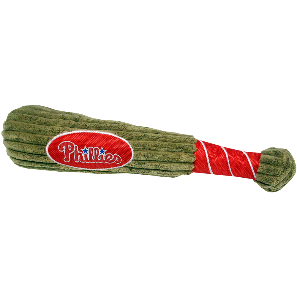 13" Philadelphia Phillies Bat Toy