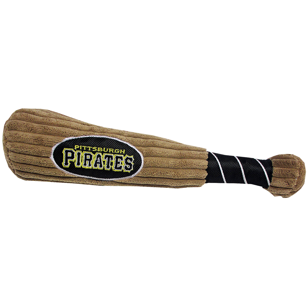 13" Pittsburgh Pirates Bat Toy