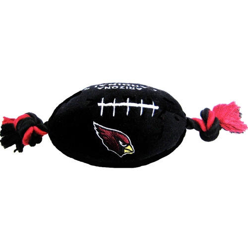 Arizona Cardinals Plush Dog Toy