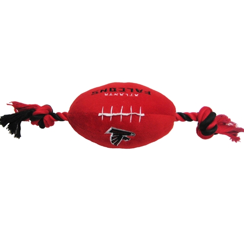 Atlanta Falcons Plush Dog Toy
