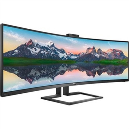 49" SW Curved Monitor 5120x1440