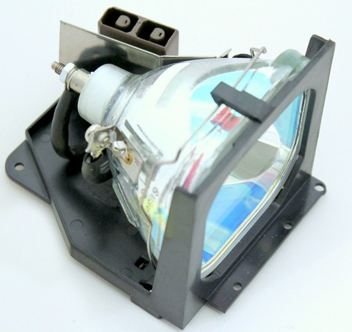LV7320 Canon Projector Lamp Replacement. Projector Lamp Assembly with High Quality Genuine Original Philips UHP Bulb inside