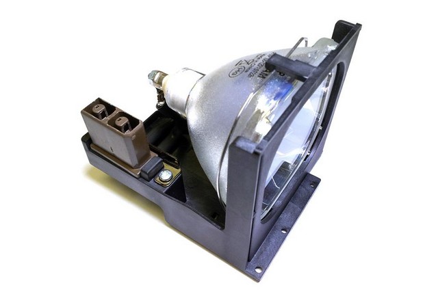 LV-LP01 Canon Projector Lamp Replacement. Projector Lamp Assembly with High Quality Genuine Original Philips UHP Bulb inside