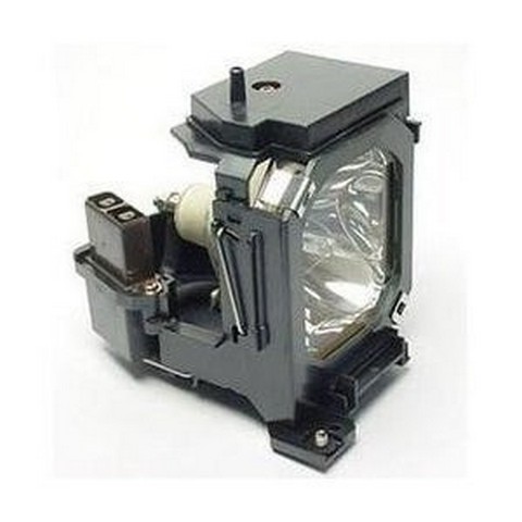 V13H010L12 Epson Projector Lamp Replacement. Projector Lamp Assembly with High Quality Genuine Original Philips UHP Bulb Inside
