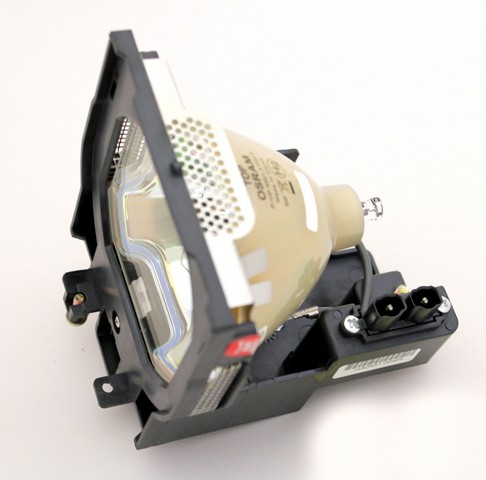 PLC-XF46N Sanyo Projector Lamp Replacement. Projector Lamp Assembly with High Quality Genuine Original Philips UHP Bulb inside