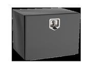 TOOLBOX 24L X 18D X 18H BLK BODY & DOOR