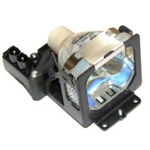 LV-X4 Canon Projector Lamp Replacement. Projector Lamp Assembly with High Quality Genuine Original Phoenix Bulb inside