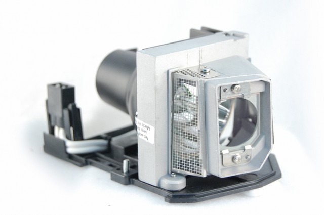 DVD100 Optoma Projector Lamp Replacement. Projector Lamp Assembly with High Quality Genuine Original Phoenix Bulb Inside