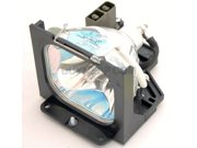 TLP-450 Toshiba Projector Lamp Replacement. Projector Lamp Assembly with High Quality Genuine Original Phoenix Bulb Inside