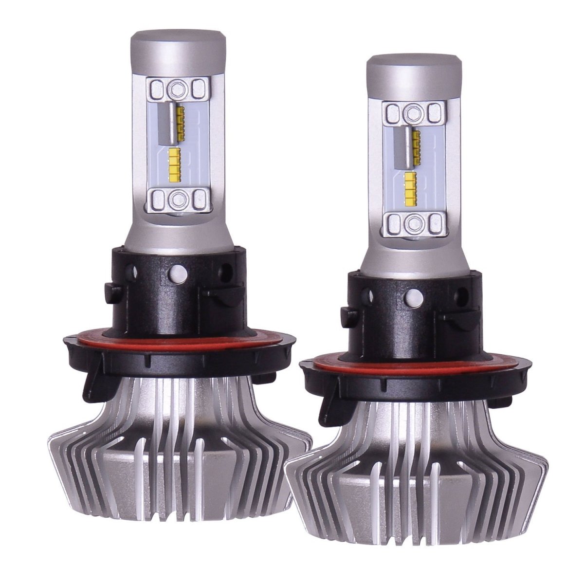 H13 PLATINUM LED BULB TWIN PACK