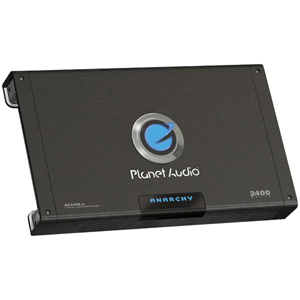 Planet Audio AMP  4 Chan 2400W