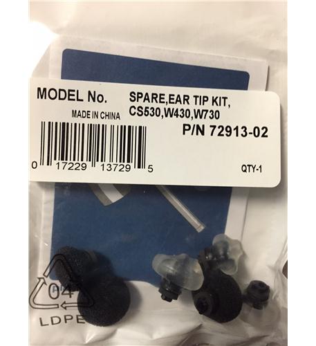 CS530 Replacement Ear Tips