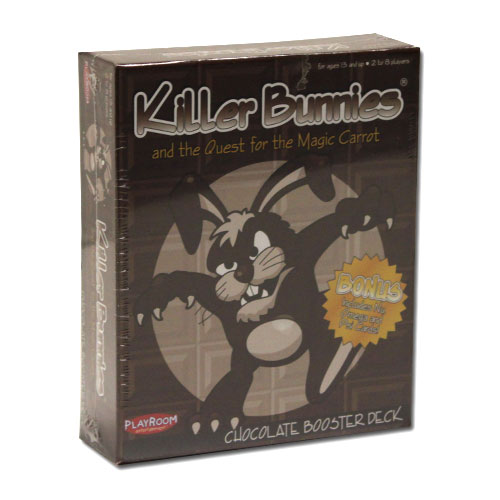 Killer Bunnies Chocolate Booster