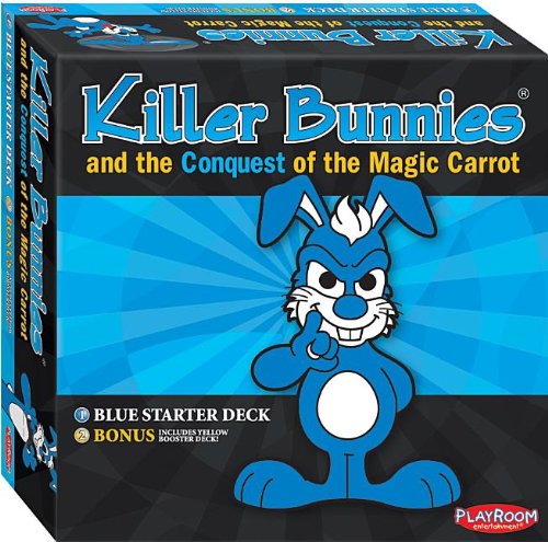 Killer Bunnies Conquest of The Magic Carrot