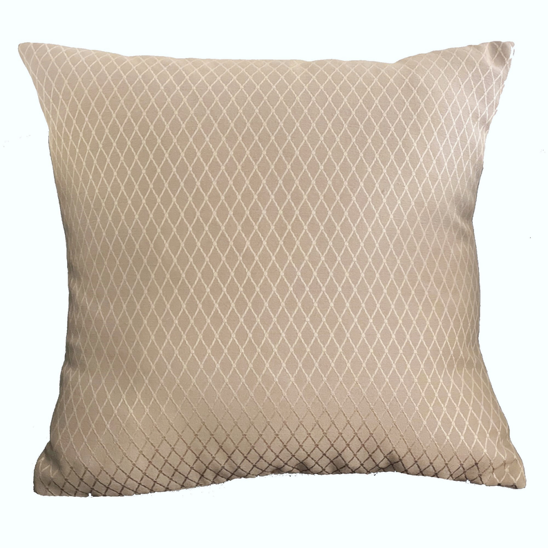 Plutus Luxury Outdoor/Indoor Throw Pillow Double sided  22" x 22"
