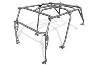 LASER FIT FULL CAGE WELDED WITH GRAB HANDLES