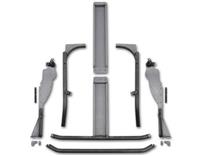 JK 4 DOOR TRAIL CAGE (11-18) - W/GRAB HANDLES WELDED ON