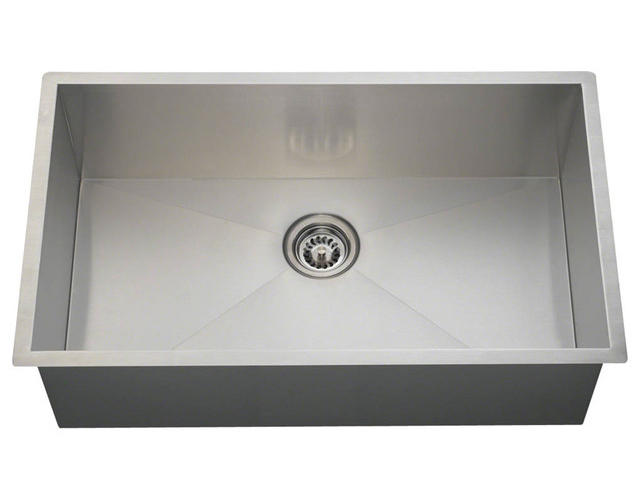 Polaris PS2233 90 Degree Stainless Steel Sink