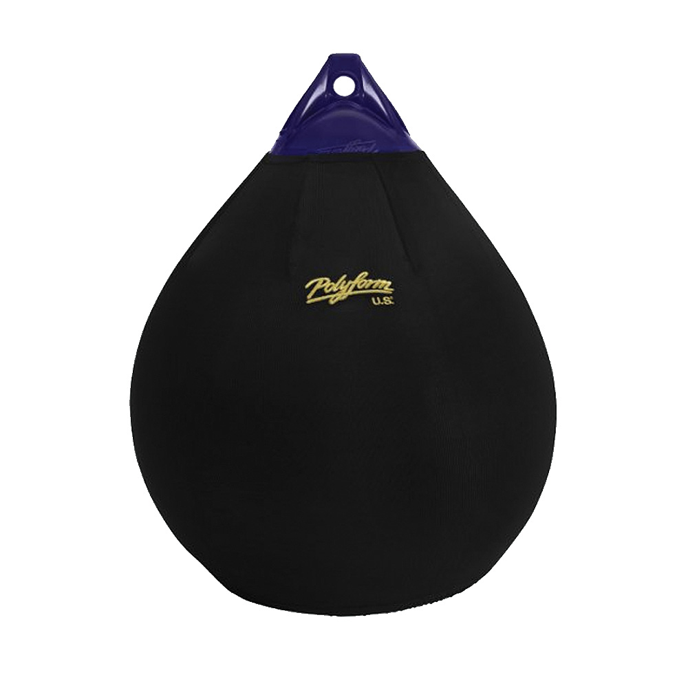 Polyform Fender Cover f/A-4 Ball Style - Black