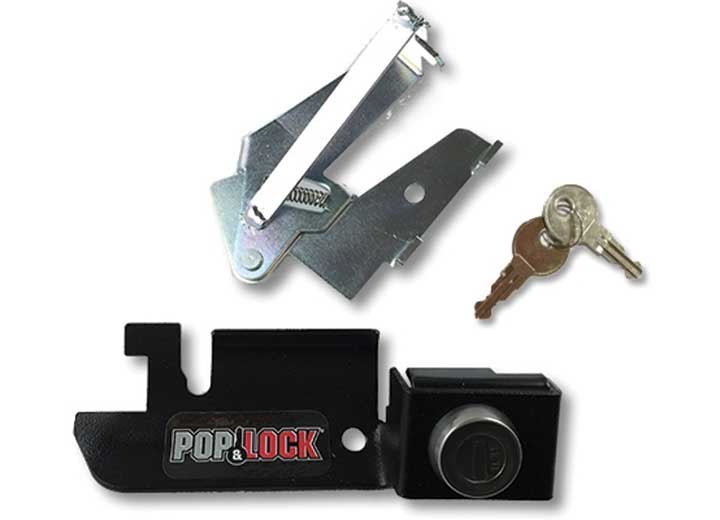 93-14 RANGER/87-96 FORD FS(W/METAL TAILGATE HANDLE) POP-N-LOCK TAILGATE LOCK