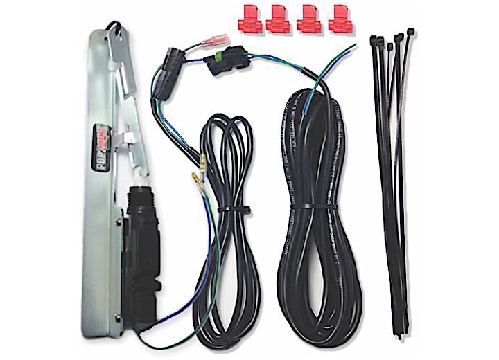 05-16 RIDGELINE POWER TAILGATE LOCK ADD-ON KIT(MUST PURCHASE PL6100)