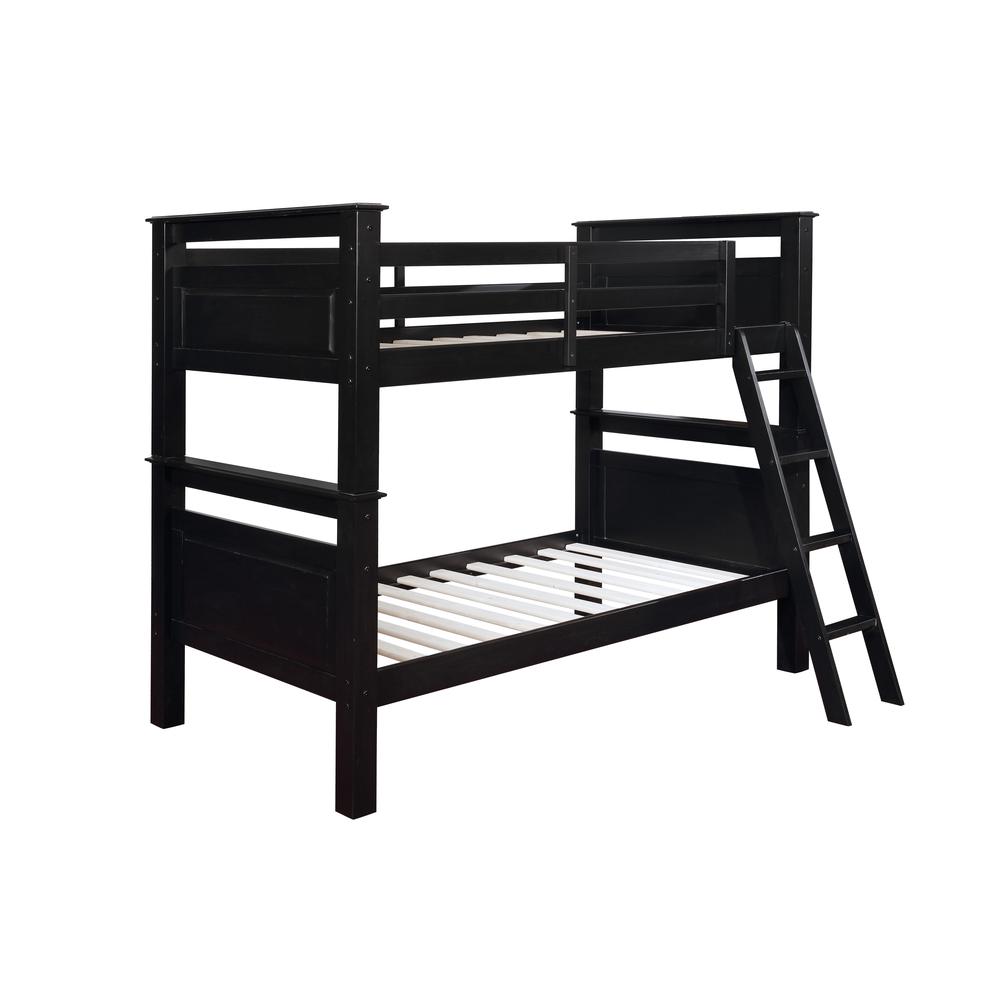 Beckett Bunk Bed - Black