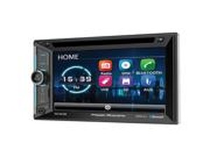 2DIN INCITE SOURCE UNIT W/BLUETOOTH & 6.2IN LCD