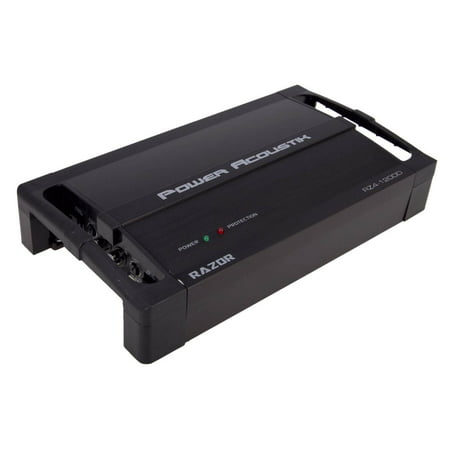Poweracoustik- AMP  4 Chan 1200Wmax 4X100 4X150