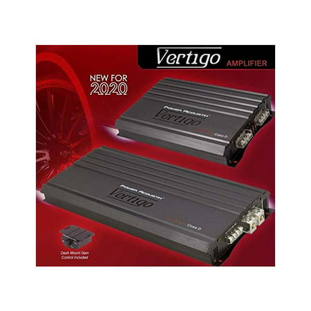 Poweracoustik 2 Chan AMP 1400W Class A/B