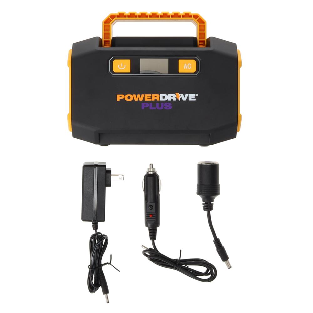 150 Watt Portable Power Station