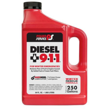 PS008064 64OZ DIESEL 911