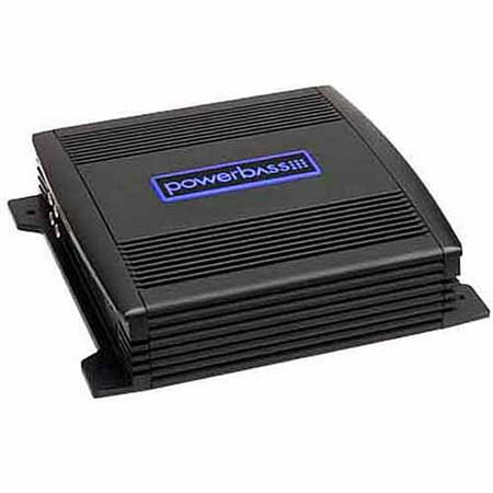 Powerbass 100W X 2 2Ohm AMP 