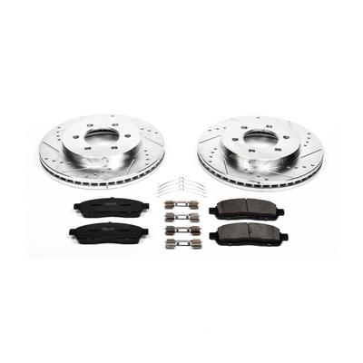 FRONT 1 CLICK BRAKE KIT W/ HARDWARE