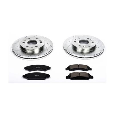 FRONT 1 CLICK BRAKE KIT W/ HARDWARE