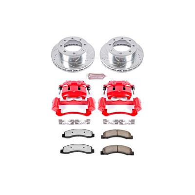 FRONT Z36 1-CLICK KIT W/CALIPER