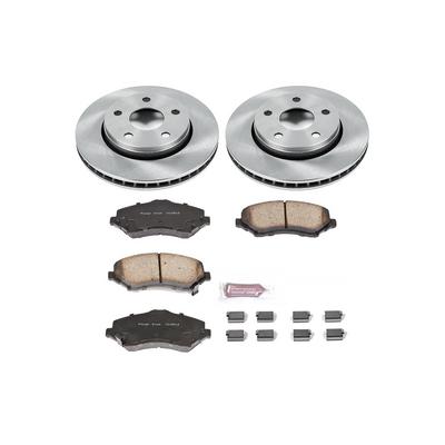 FRONT DAILY DRIVER BRAKE KIT