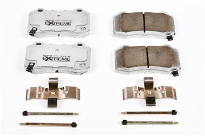 Z26 STREET WARRIOR CARBON FIBER-CERAMIC BRAKE PADS