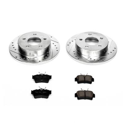 REAR 1 CLICK BRAKE KIT W/ HARDWARE